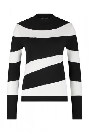 Label Dot trui