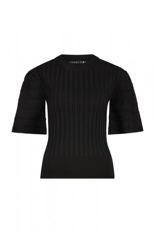 Label Dot trui