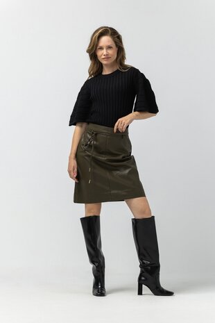 Label Dot trui
