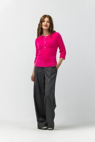 Label Dot trui