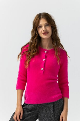 Label Dot trui