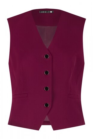 Label Dot Gilet 