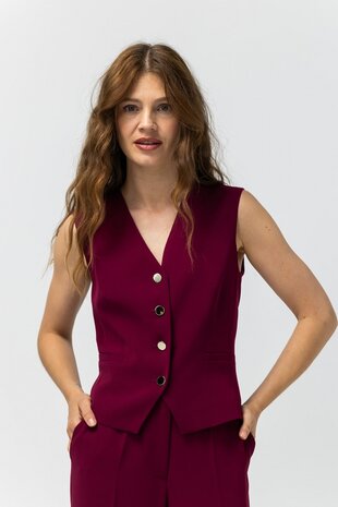 Label Dot Gilet 