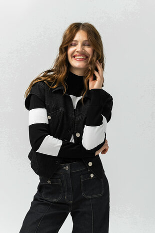 Label Dot Gilet 
