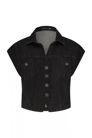 Label Dot Gilet 