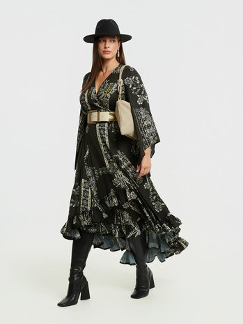 Mat Fashion dress