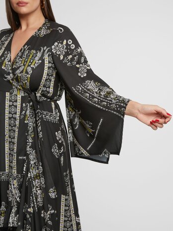 Mat Fashion dress