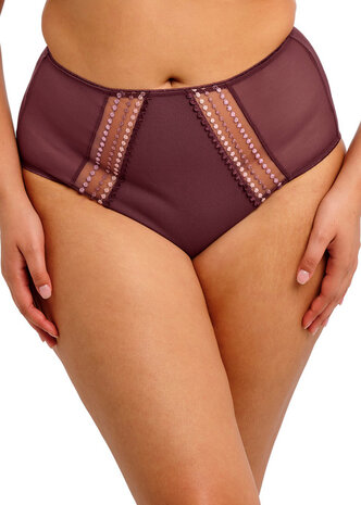 Hoog model slip van elomi serie Sugarplum.