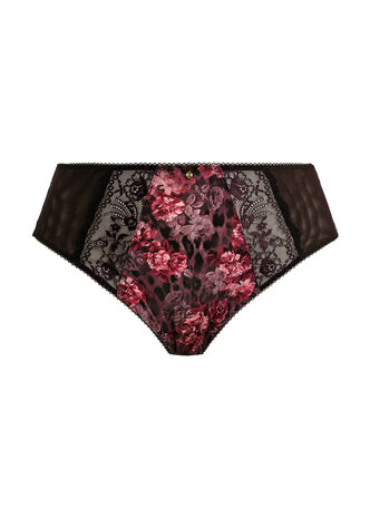 Elomi full brief slip print.