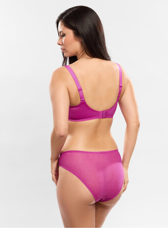 Empreinte slip Magenta