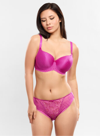 Empreinte slip Magenta