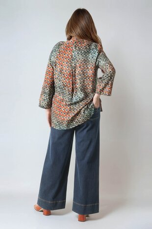 Jean Marc Philippe blouse 