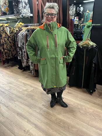 Regn tussenjas
