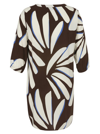 Via Appia Due midi jurk/tuniek