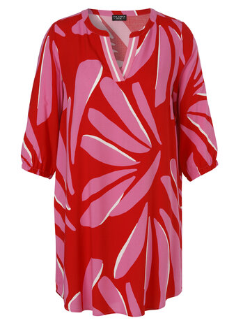 Via Appia Due midi jurk/tuniek