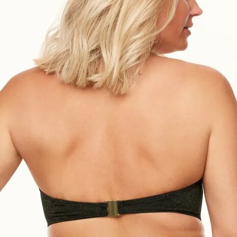 Bandeau bikinitop Anna Diva Swim