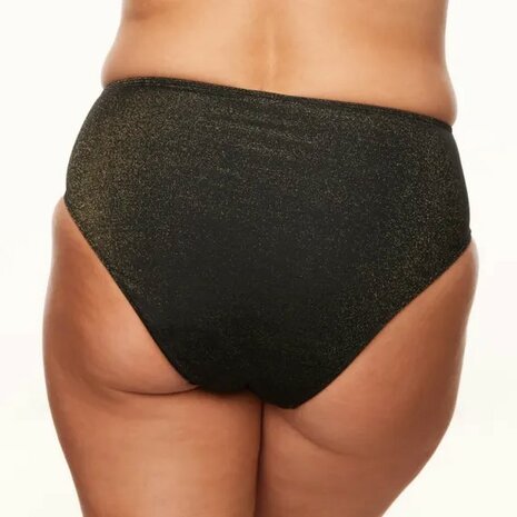 Hoog model bikini slip Anna Diva Swim