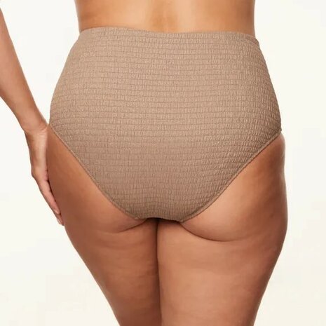 High waist bikini slip Anna Diva Swim