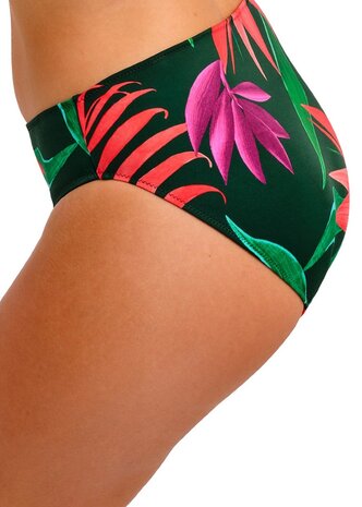 Fantasie bikini broekje.