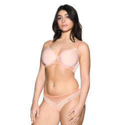 Louisa Bracq voorgevormde  Bh serie Paco Sun Stone