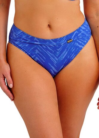 Fantasie mid rise bikini slip Punta Mita