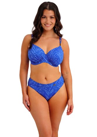 Fantasie mid rise bikini slip Punta Mita