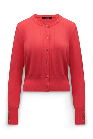 Label Dot Nima oranje