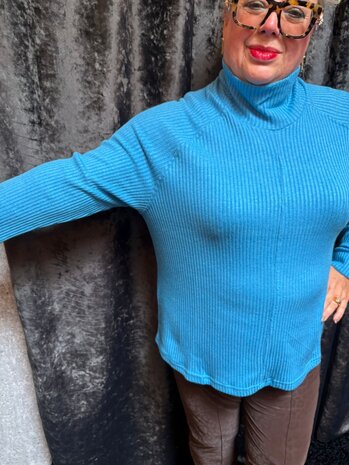 Only-M coltrui in het  blauw