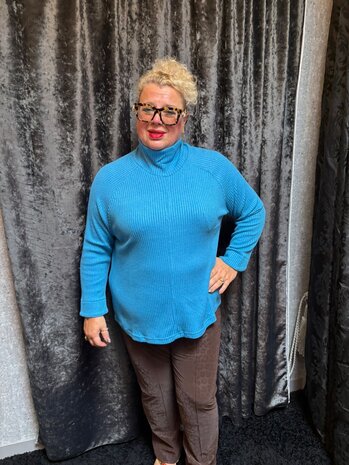 Only-M coltrui in het  blauw