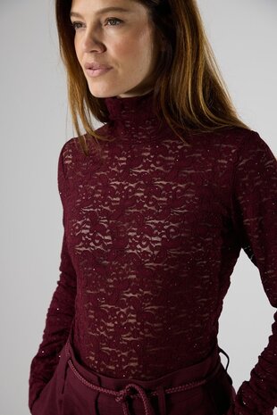 Label Dot Milaine