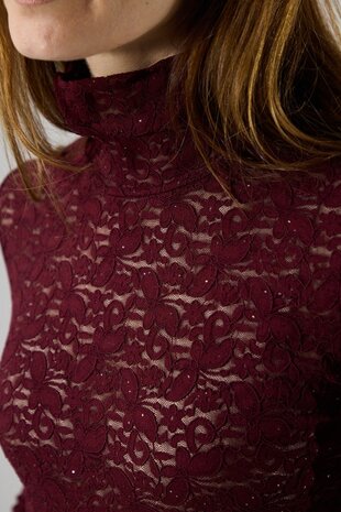 Label Dot Milaine