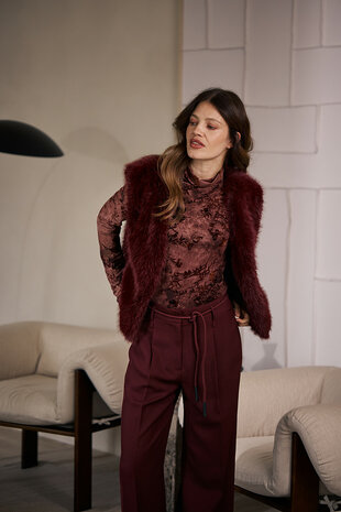 Label Dot Lilian