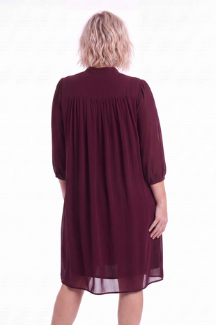 Midi jurk Jean Marc Philippe