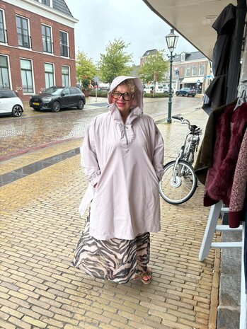 Frandsen cape one-size