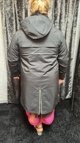 Regn winterjas
