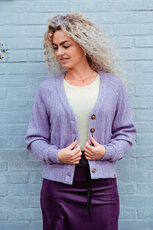 Vest Knitted.