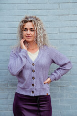 Vest Knitted.