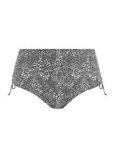 Pebble Cove Black Adjustable Bikini Brief
