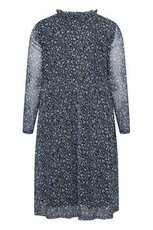 Jurk Fransa print.