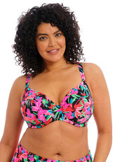 Savaneta Uw Plunge Bikini Top tot cup N.