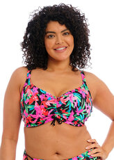 Savaneta Uw Plunge Bikini Top tot cup N.