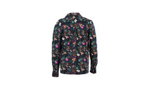 Blouse Flashy Tropical.