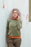 Sweater Nice Green.