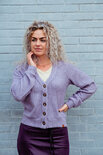 Vest Knitted.