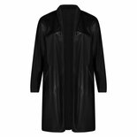 Vest Faux Leather.