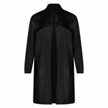 Vest Faux Leather.