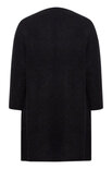 Gebreid vest van Fransa curvy.