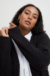Gebreid vest van Fransa curvy.