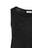 Fransa curvy lang singlet
