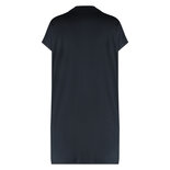 Mouwloos vest crepe